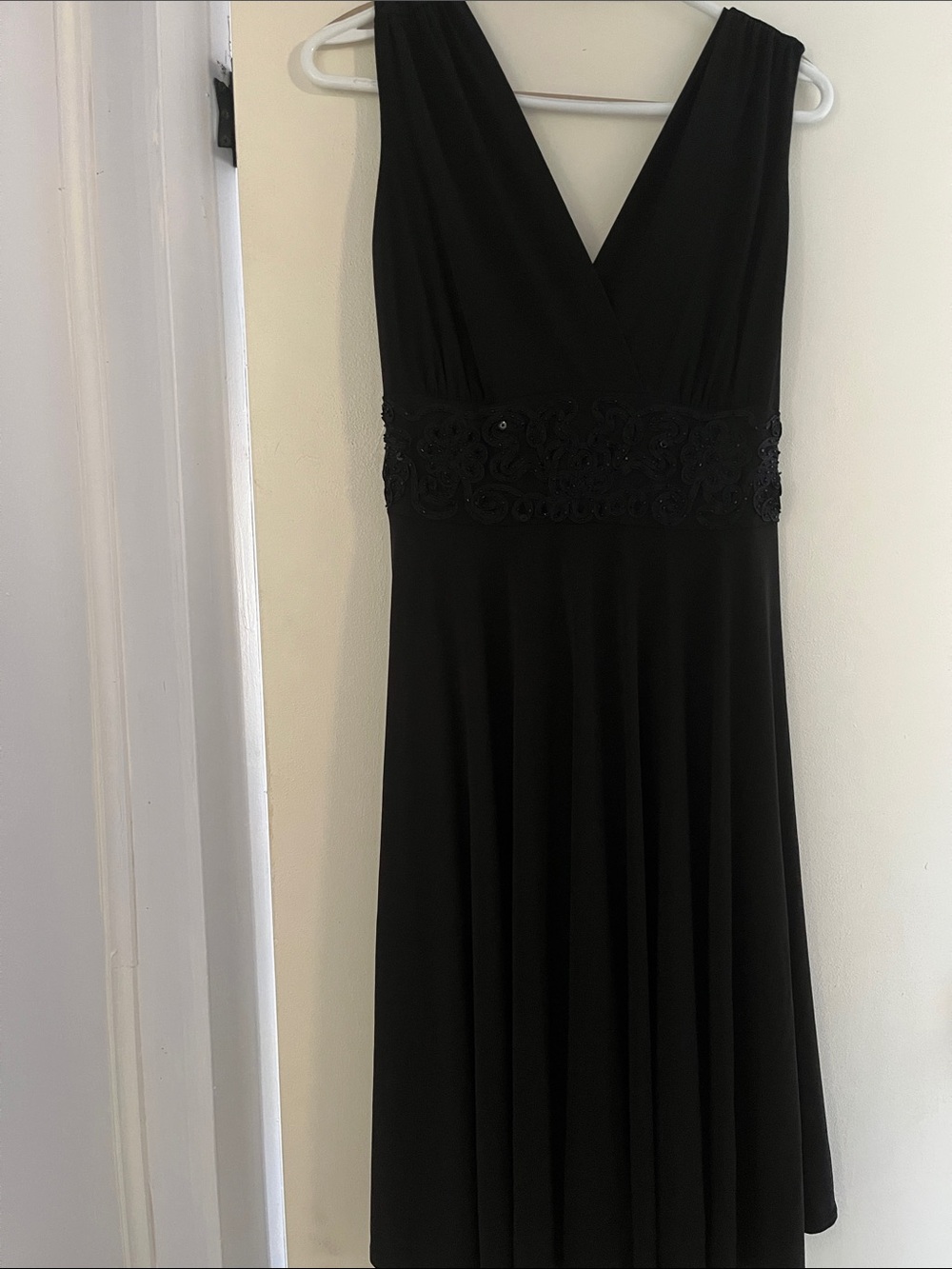 Little black dress